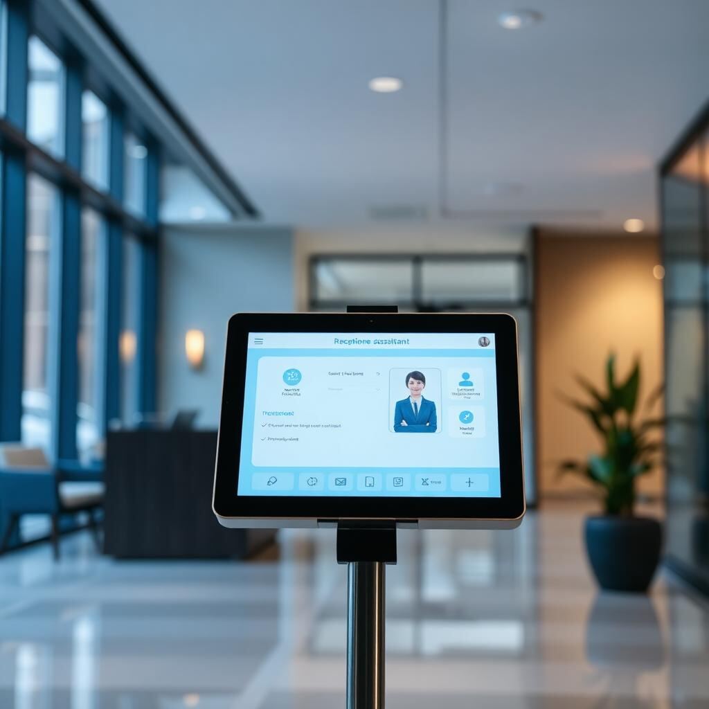 AI Receptionist