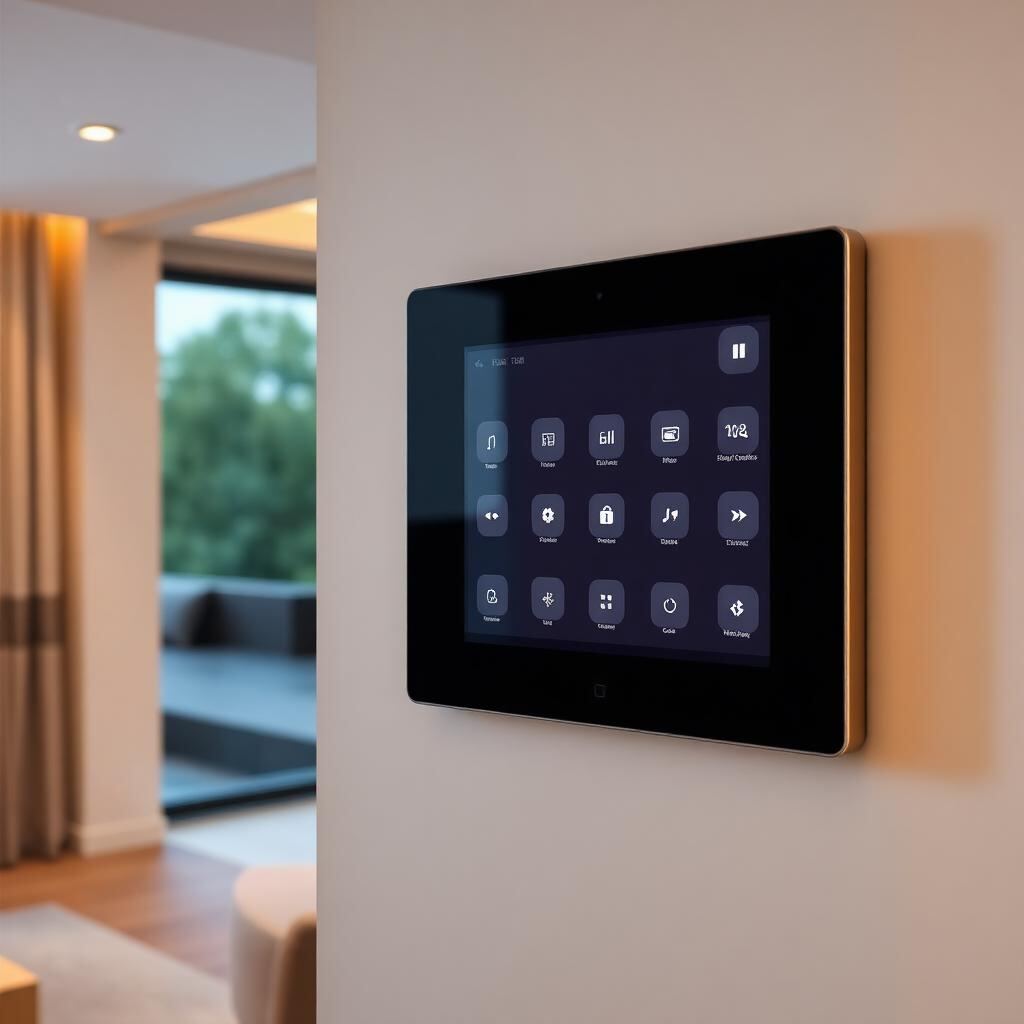 Smart Home Automation